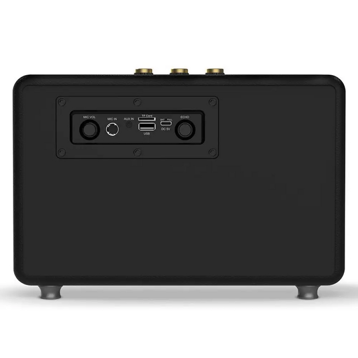 Tracer M45 високоговорител TWS bluetooth 45W черен