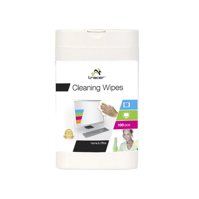 Tracer Почистващи кърпи за екран Mini 100pcs