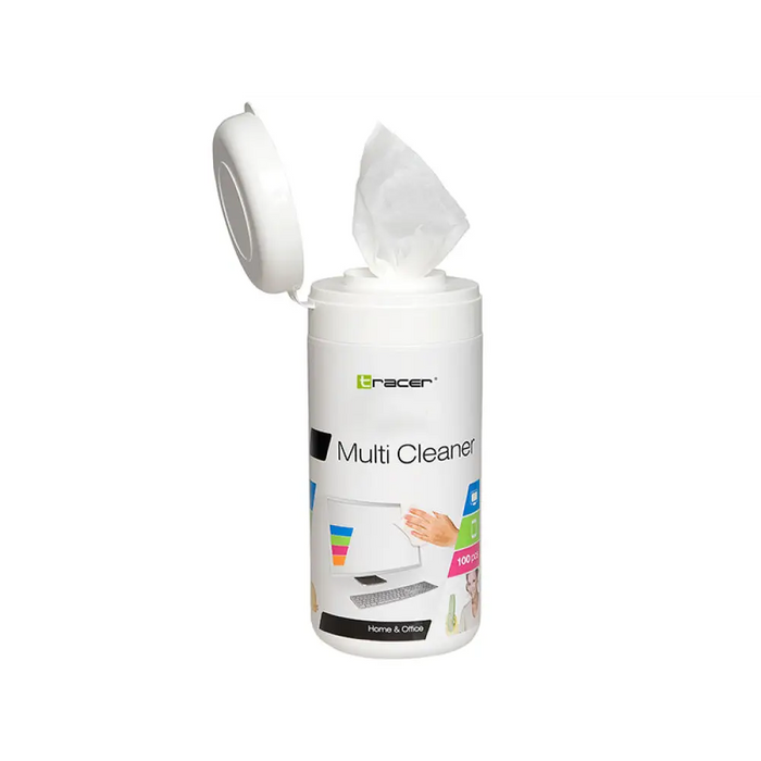 Tracer почистващи кърпи за екран 100pcs