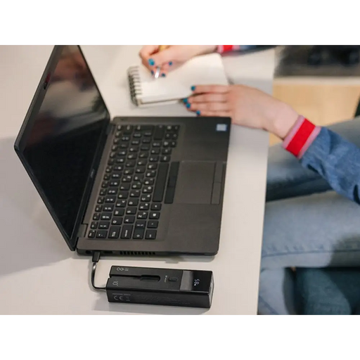 Tracer Quant 10000mAh 100W PD + QC черен