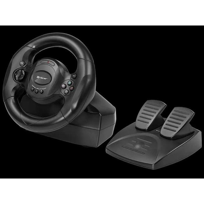 Tracer Rayder 4 в 1 черен компютър с волан PlayStation 4