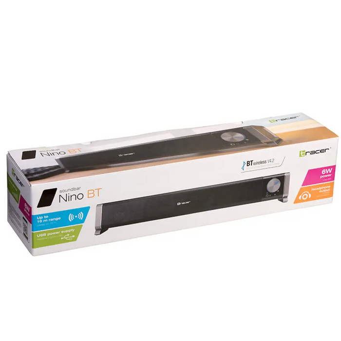 Tracer саундбар Nino Bluetooth