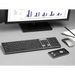 Tracer SET TRAKLA46773 клавиатура RF Nano Wireless