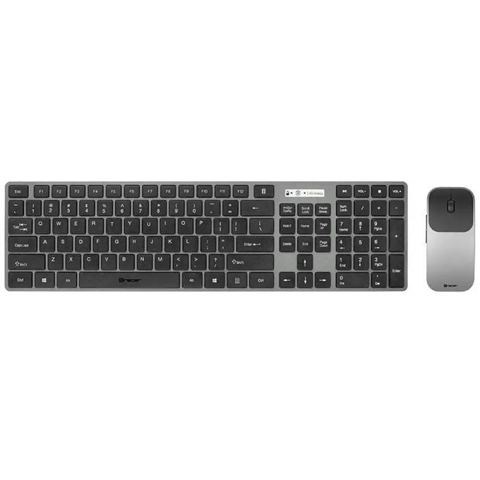 Tracer SET TRAKLA46773 клавиатура RF Nano Wireless