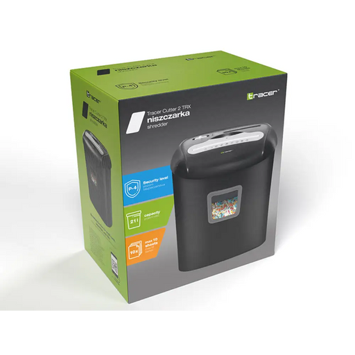 Tracer Шредер Cutter 2 TRX