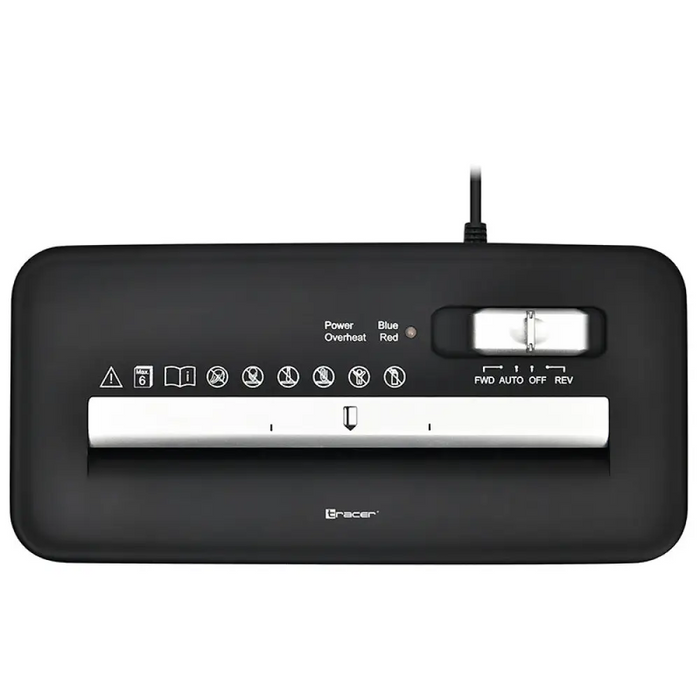 TRACER Шредер EDGY 10L