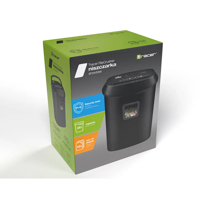 Tracer Шредер FileCrusher