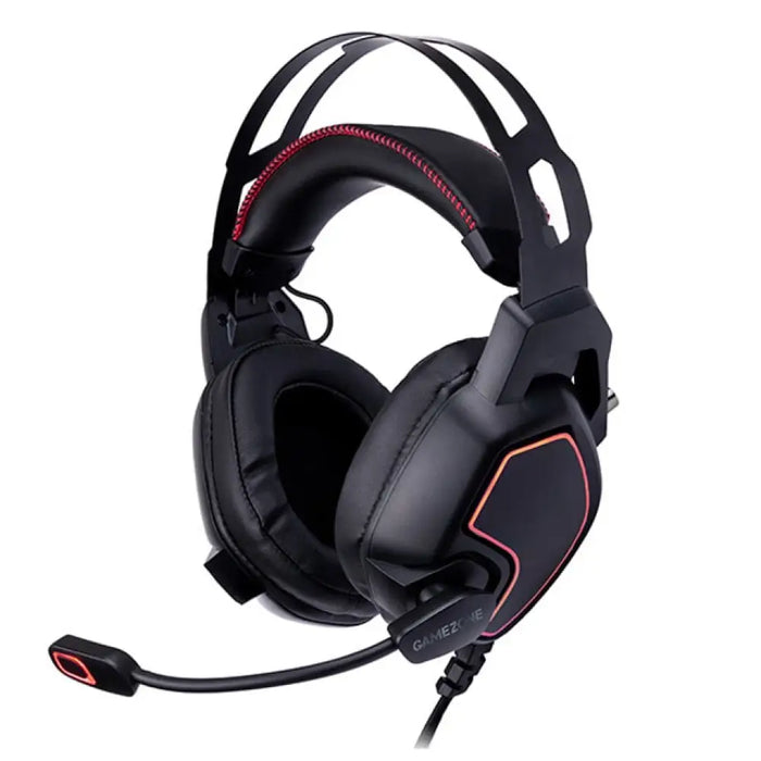 TRACER Слушалки+микрофон GAMEZONE RAPTOR V2 RGB