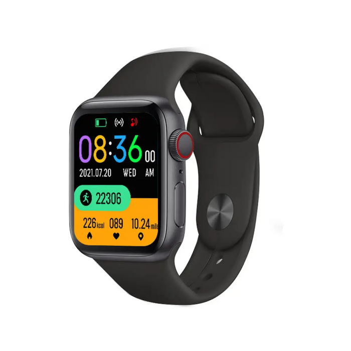 TRACER Смарт часовник TW7-BK FUN