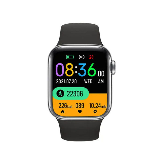 TRACER Смарт часовник TW7-BK FUN