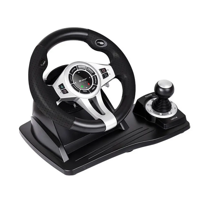 Tracer TRAJOY46524 гейминг контролер черен волан + педали