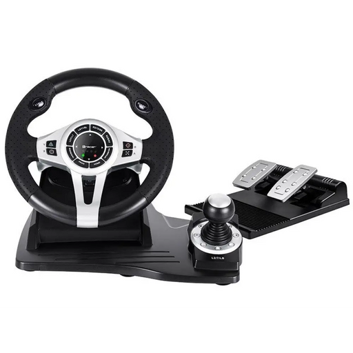 Tracer TRAJOY46524 гейминг контролер черен волан + педали