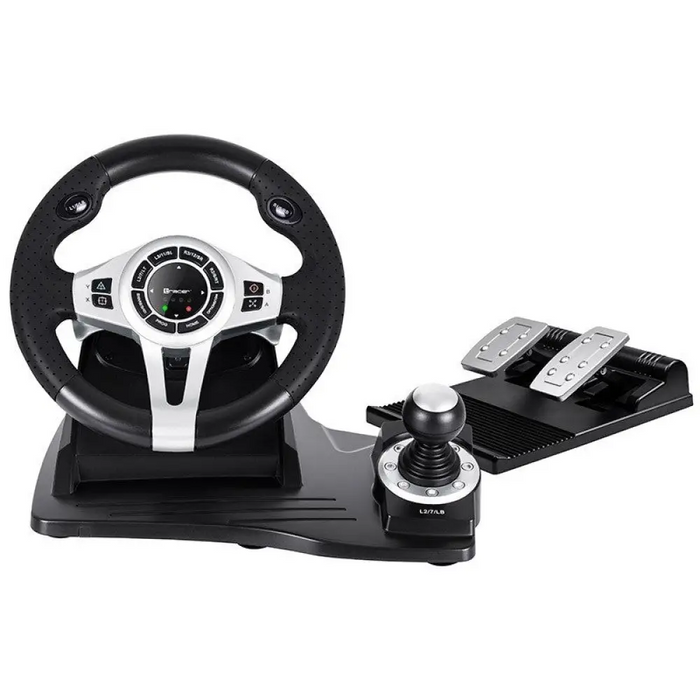 Tracer TRAJOY46524 гейминг контролер черен волан + педали
