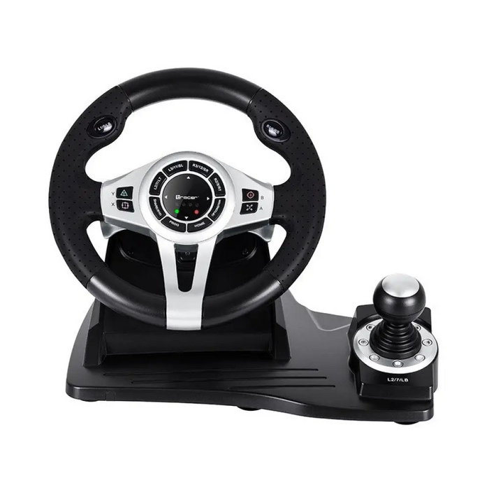 Tracer TRAJOY46524 гейминг контролер черен волан + педали