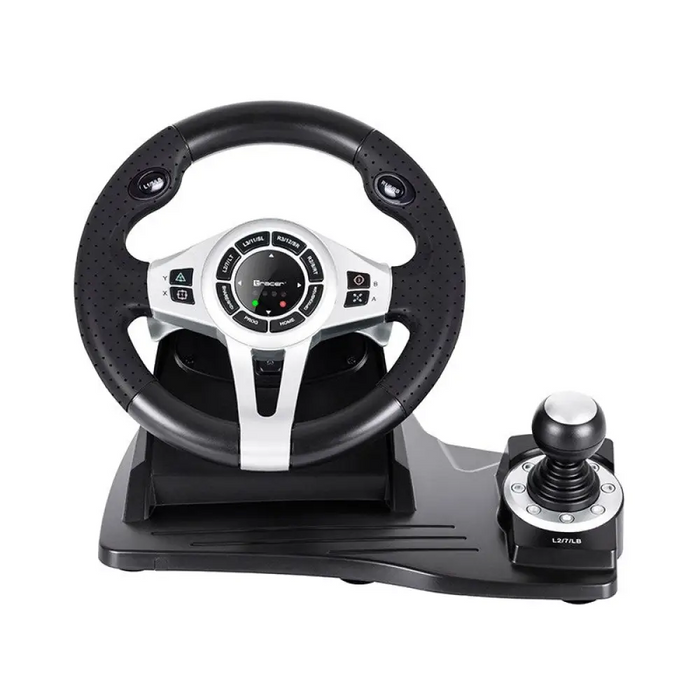 Tracer TRAJOY46524 гейминг контролер черен волан + педали