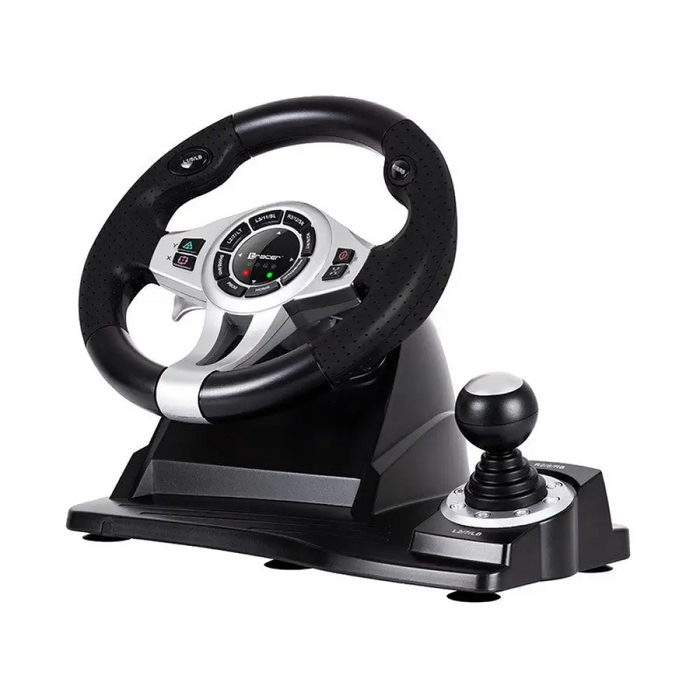 Tracer TRAJOY46524 гейминг контролер черен волан + педали