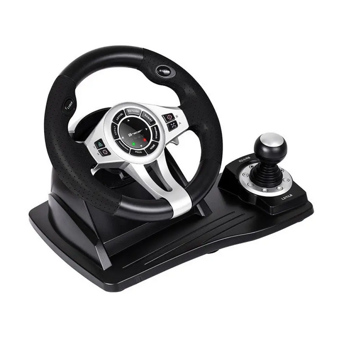 Tracer TRAJOY46524 гейминг контролер черен волан + педали