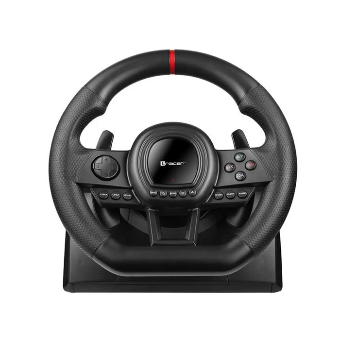 Tracer TRAJOY47345 Gaming Controller Черен волан + педали