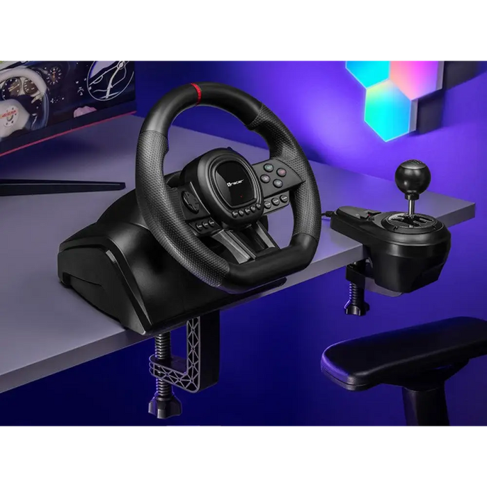 Tracer TRAJOY47345 Gaming Controller Черен волан + педали