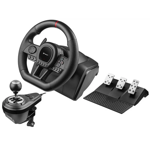 Tracer TRAJOY47345 Gaming Controller Черен волан + педали