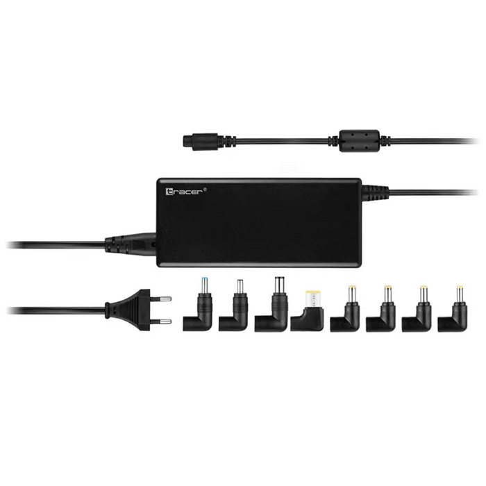 TRACER УНИВЕРСАЛЕН АДАПТЕР ЗА ЛАПТОП PRIME ENERGY 70W