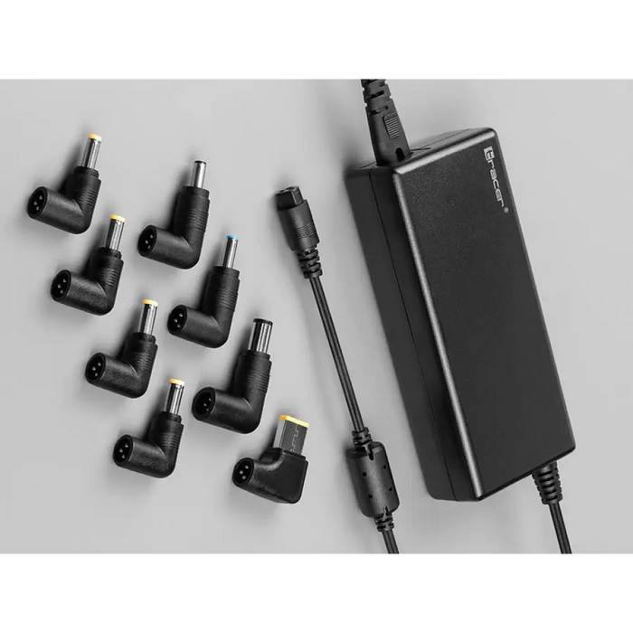 TRACER УНИВЕРСАЛЕН АДАПТЕР ЗА ЛАПТОП PRIME ENERGY 70W