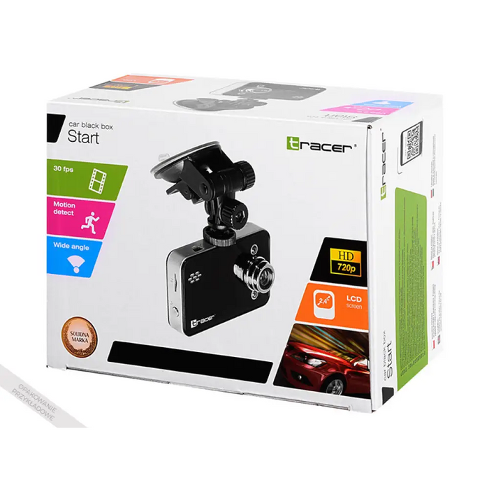 Tracer Видеорегистратор MobiDrive