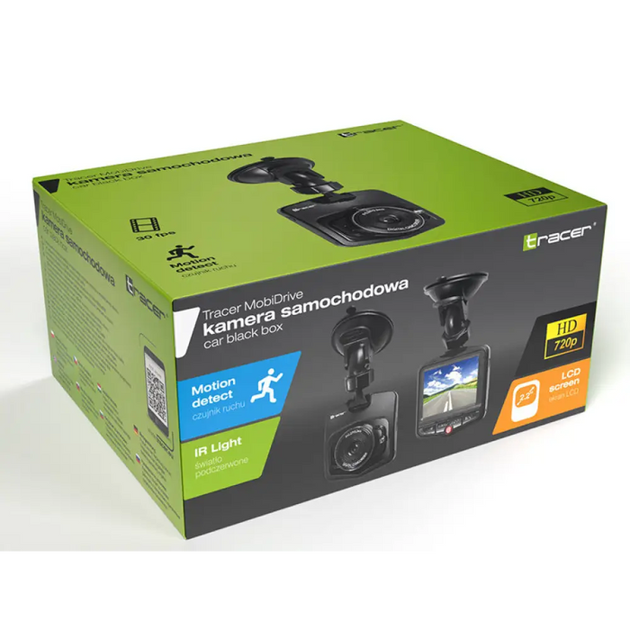Tracer Видеорегистратор MobiDrive