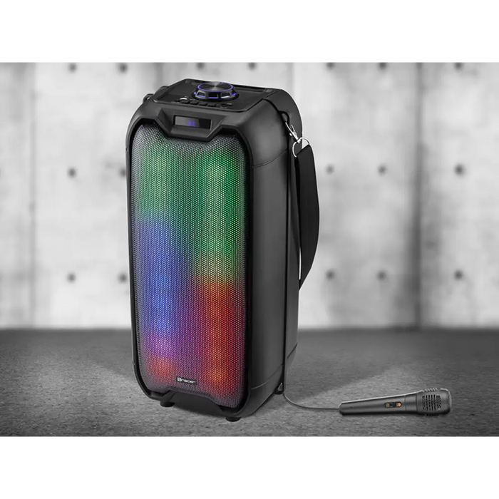 TRACER Високоговорител Tower LED TWS BT