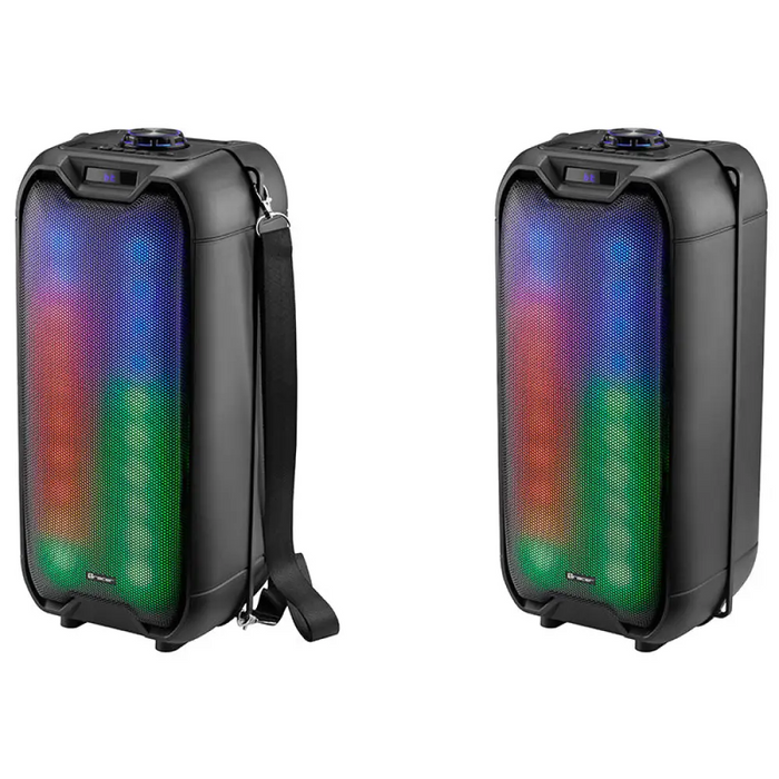 TRACER Високоговорител Tower LED TWS BT