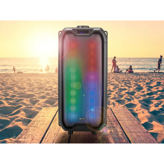 TRACER Високоговорител Tower LED TWS BT