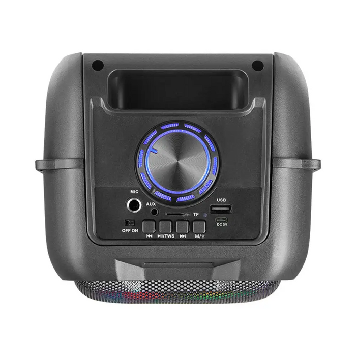 TRACER Високоговорител Tower LED TWS BT