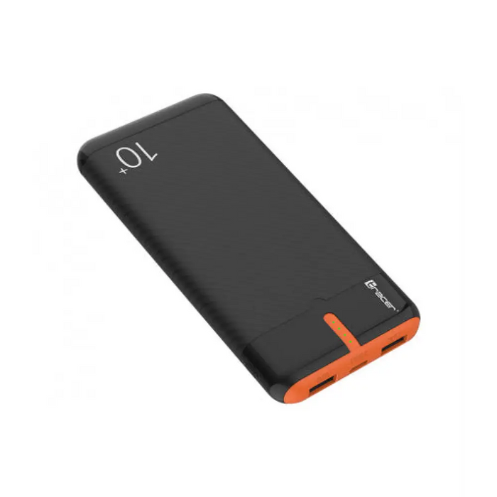 TRACER Външна батерия EnerGo 10000mAh black/orange