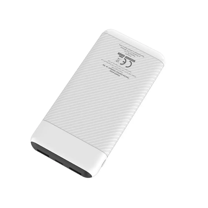 Tracer Външна батерия EnerGo 10000mAh white/black