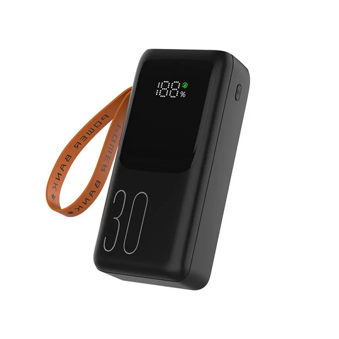 Tracer Vouge-3 30000 mAh Черен