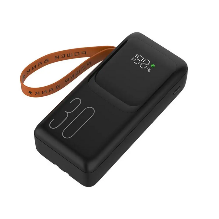 Tracer Vouge-3 30000 mAh Черен