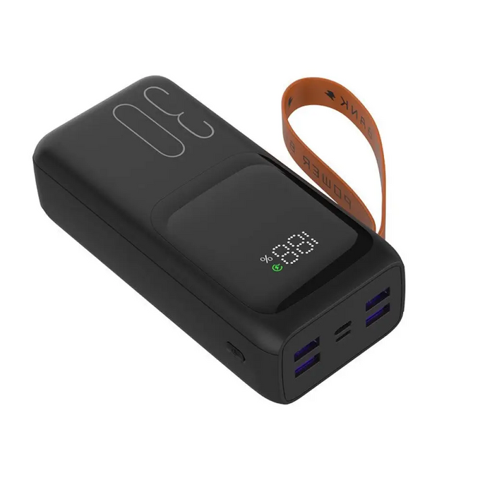 Tracer Vouge-3 30000 mAh Черен