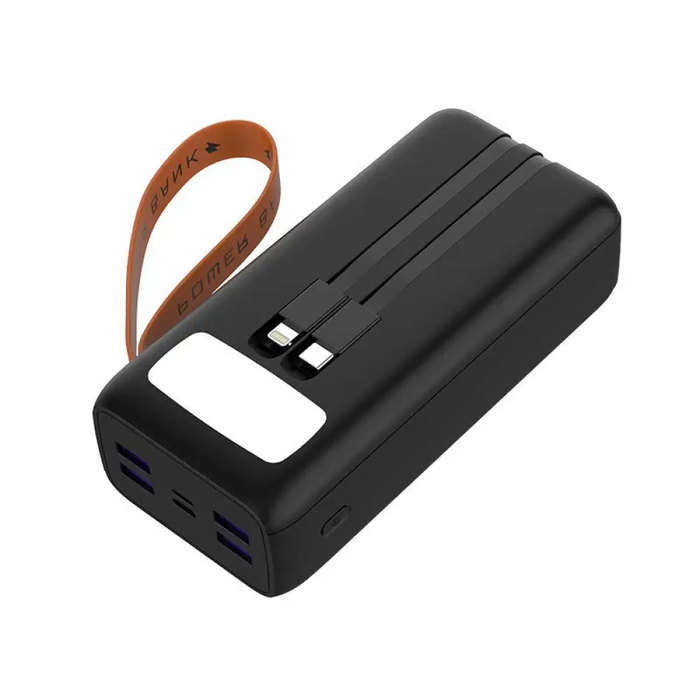 Tracer Vouge-3 30000 mAh Черен