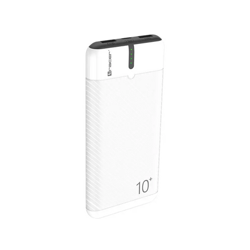 Tracer Външна батерия EnerGo 10000mAh white/black
