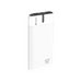 Tracer Външна батерия EnerGo 10000mAh white/black