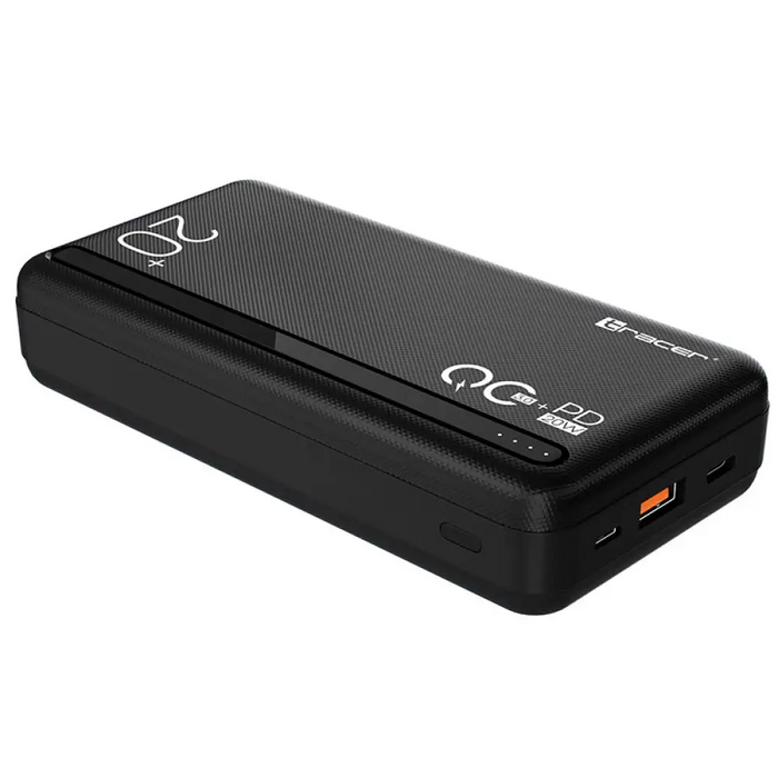 Tracer Външна батерия 20000MAH QC3.0-PD20W