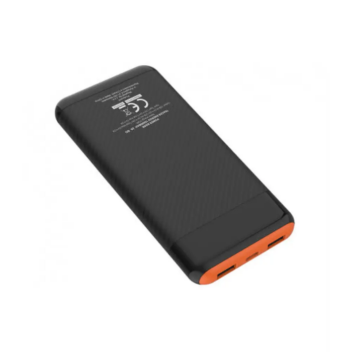 TRACER Външна батерия EnerGo 10000mAh black/orange