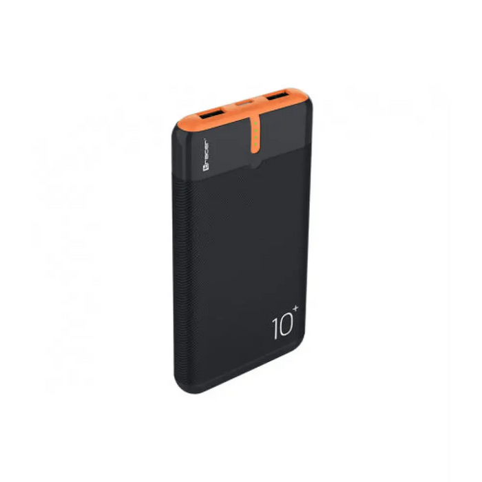 TRACER Външна батерия EnerGo 10000mAh black/orange