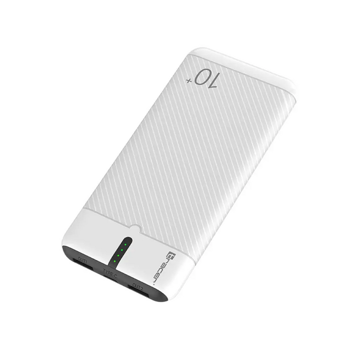 Tracer Външна батерия EnerGo 10000mAh white/black