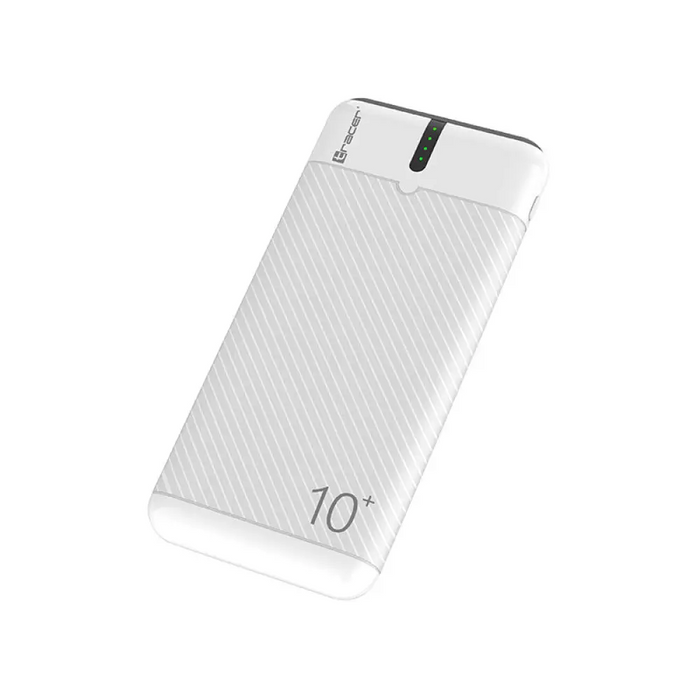 Tracer Външна батерия EnerGo 10000mAh white/black