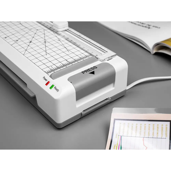 TRACER WH Ламинатор A4 TRL-7