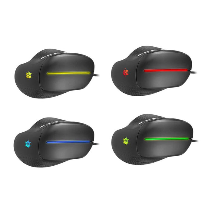 Мишка TRACER SNAIL RGB
