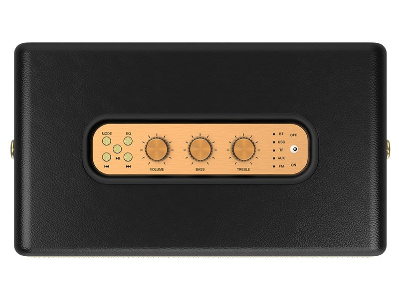 Tracer M45 високоговорител TWS bluetooth 45W черен TRAGLO47248