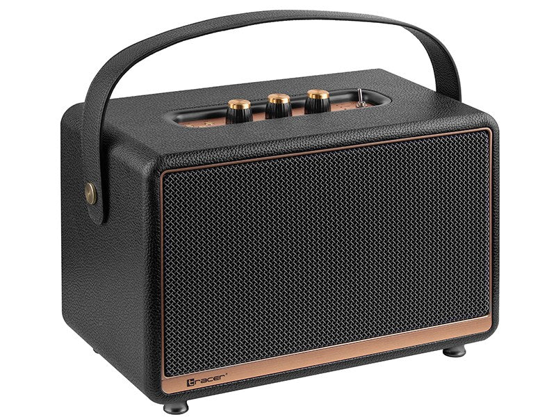 Tracer M45 високоговорител TWS bluetooth 45W черен TRAGLO47248