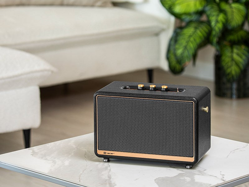 Tracer M45 високоговорител TWS bluetooth 45W черен TRAGLO47248